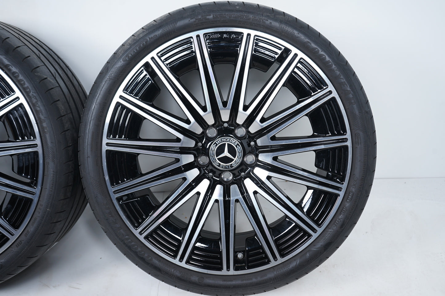 Оригинал Mercedes CLE Klasse 20 Zoll W236 Мерцедес ЦЛЕ класа W236 20 цола AMG джанти летен комплект летни гуми
