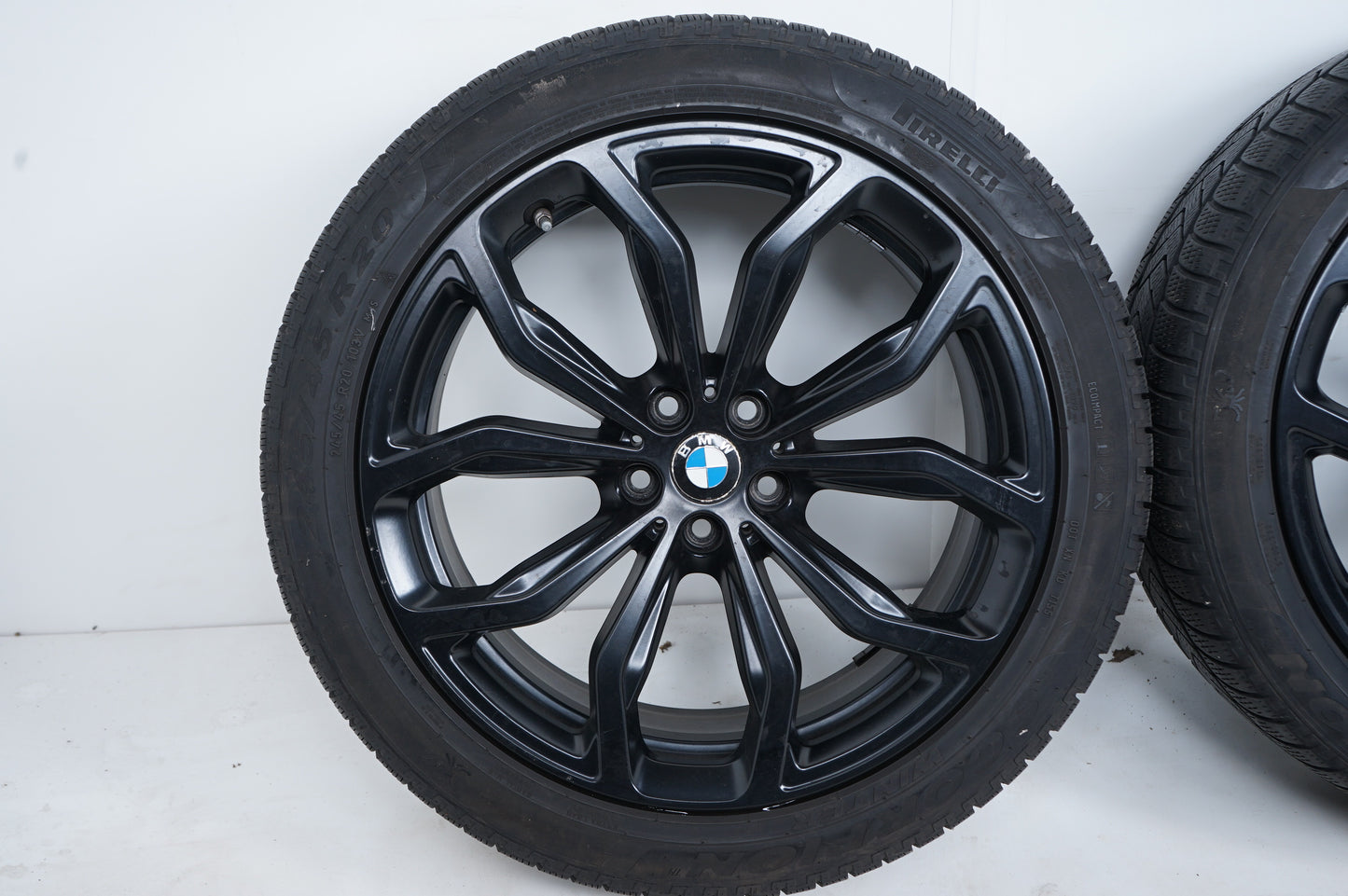 Оригинал BMW X3 X4 G01 G02 20 Zoll 695 Бмв 20 цола Алуминиеви джанти зимен комплект зимни гуми