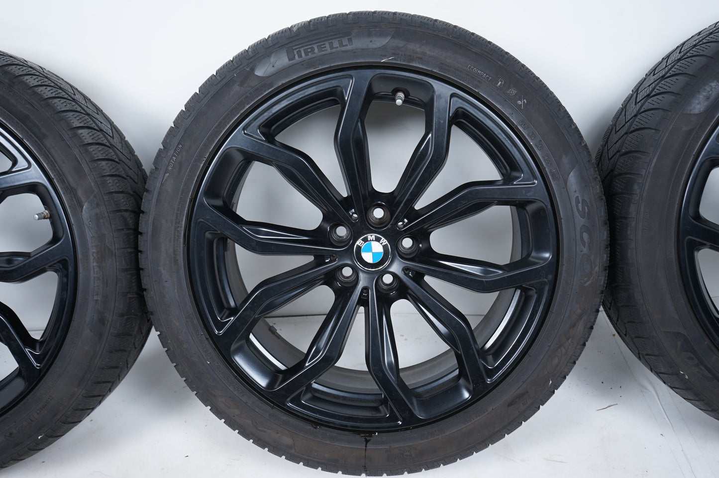 Оригинал BMW X3 X4 G01 G02 20 Zoll 695 Бмв 20 цола Алуминиеви джанти зимен комплект зимни гуми