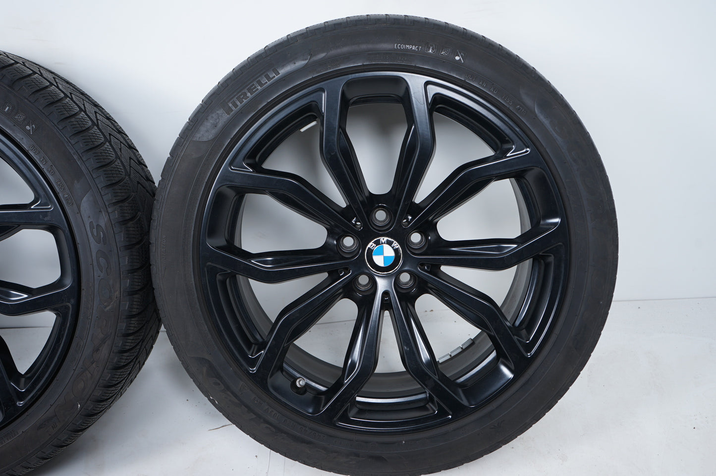 Оригинал BMW X3 X4 G01 G02 20 Zoll 695 Бмв 20 цола Алуминиеви джанти зимен комплект зимни гуми