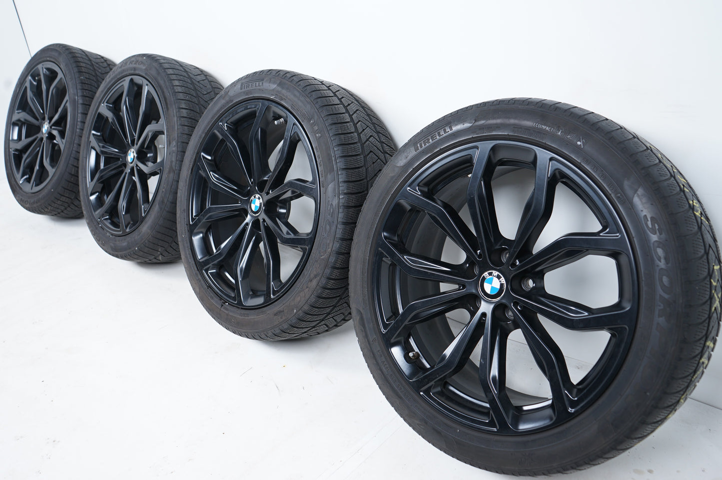 Оригинал BMW X3 X4 G01 G02 20 Zoll 695 Бмв 20 цола Алуминиеви джанти зимен комплект зимни гуми