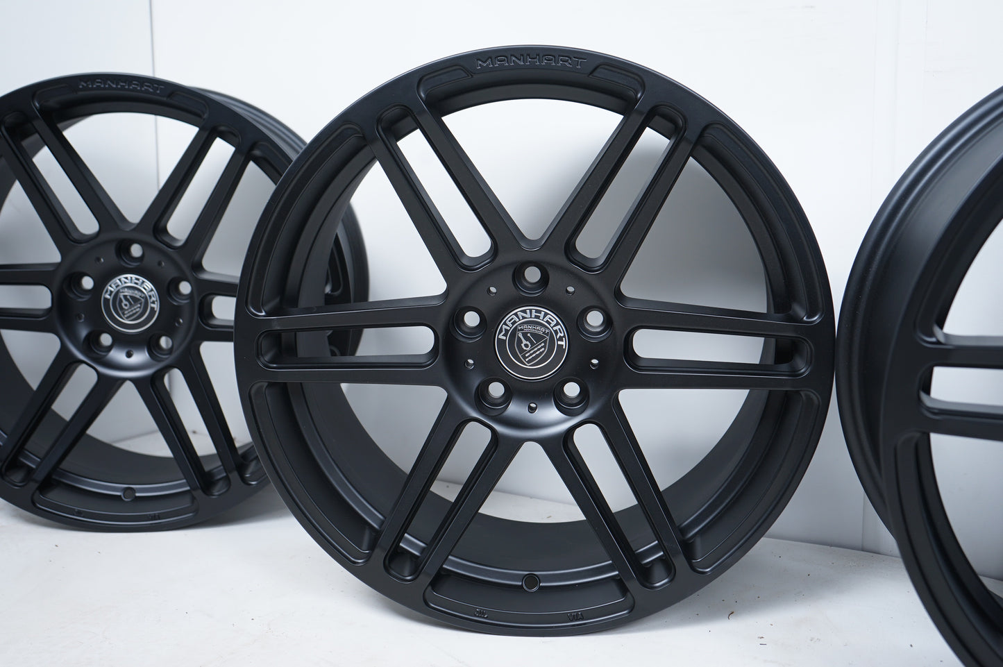 Нови MANHART Bmw M3 M4 5er GT 6er 7er F80 F83 F10 F12 F01 F07 21 Zoll БМВ М3 М4 5-та 6-та 7-ма серия Алуминиеви джанти 21 цола 9J ET30  10,5J ET40 5x120