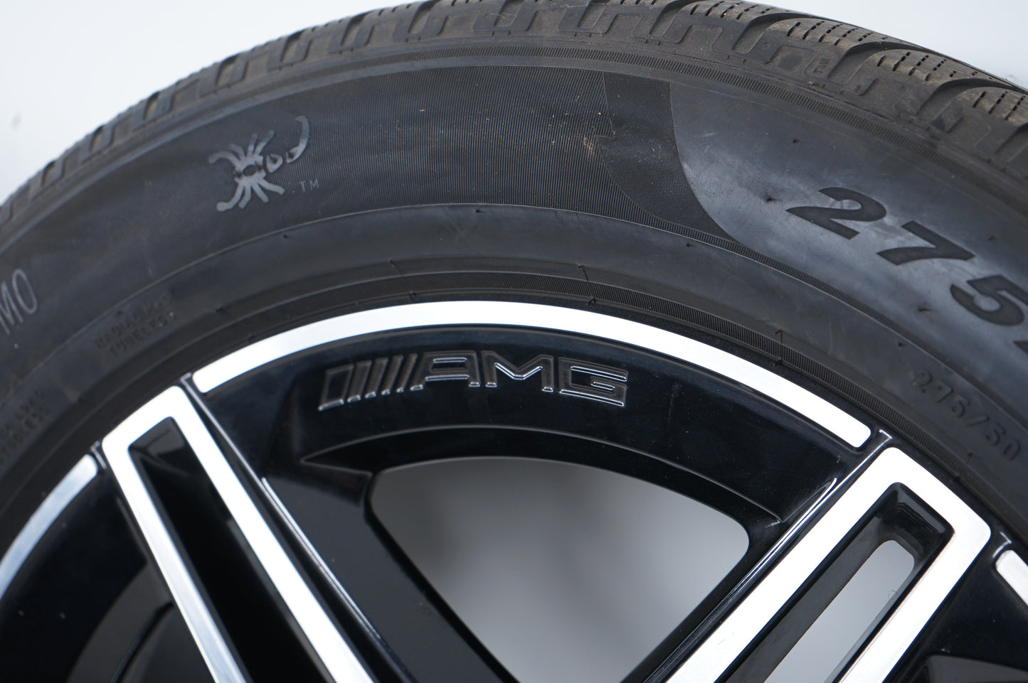 Оригинал Mercedes GLE 53 AMG V167 C167 W167 20 Zoll Мерцедес ГЛЕ 53 20 цола AMG джанти зимен комплект зимни гуми