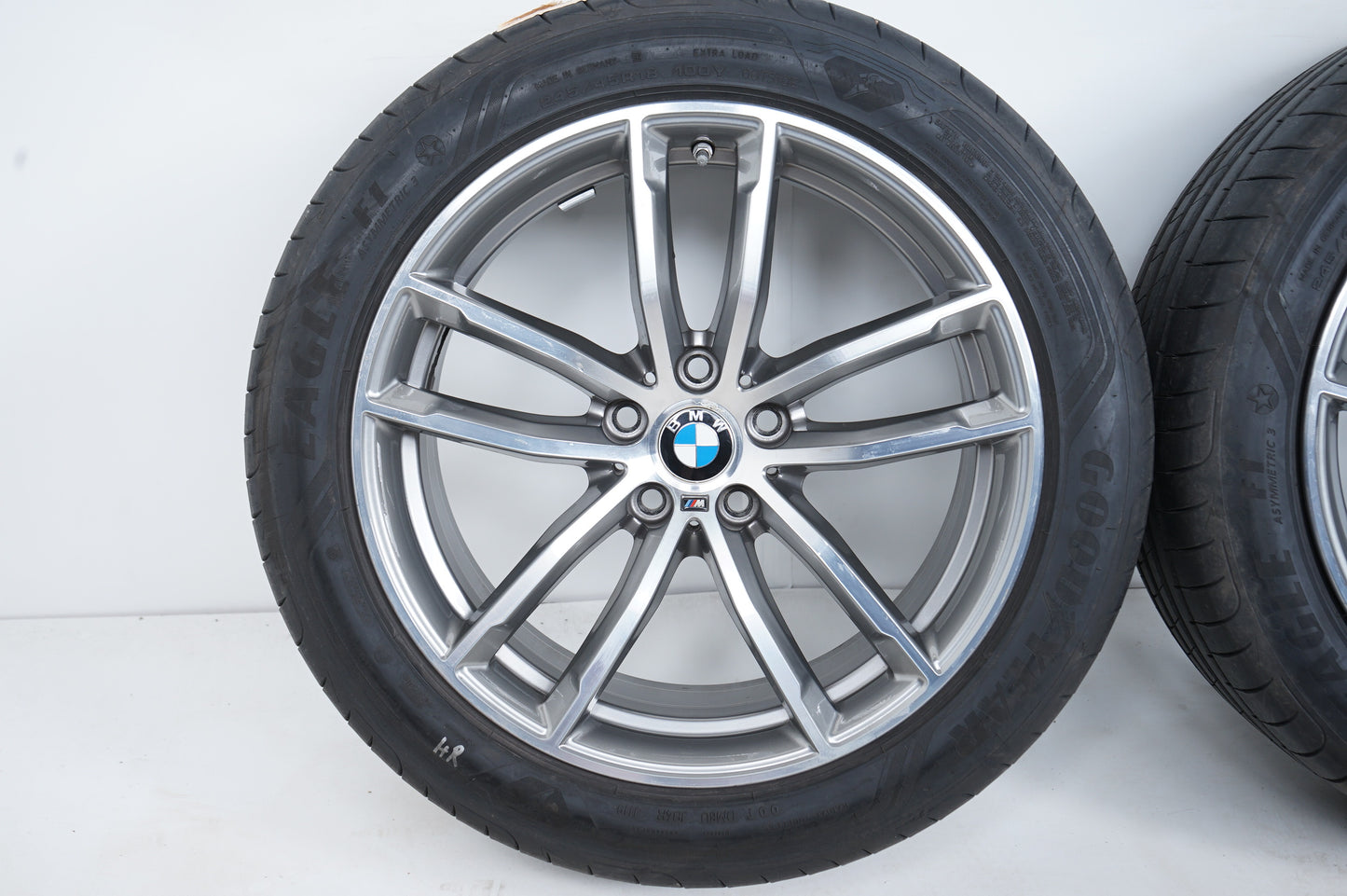 BMW 5er G30 G31 18 Zoll M662 Бмв 5-та серия 18 цола Алуминиеви джанти летен комплект летни гуми