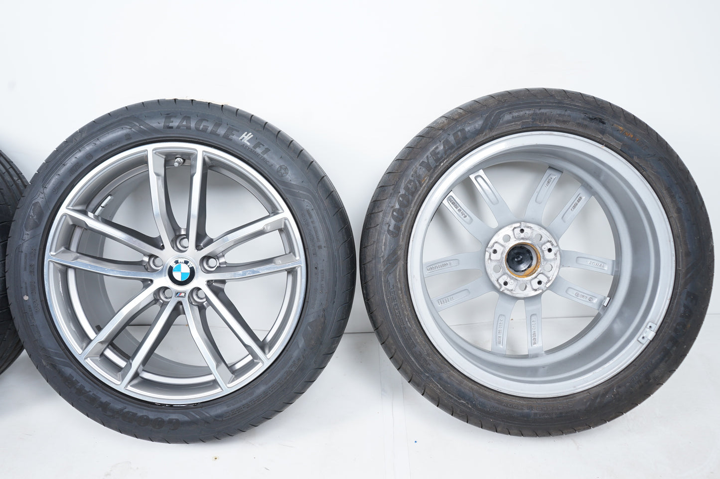 BMW 5er G30 G31 18 Zoll M662 Бмв 5-та серия 18 цола Алуминиеви джанти летен комплект летни гуми