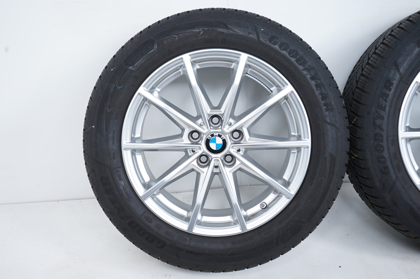 Оригинал BMW 4er i4 G26 17 Zoll Бмв и4 Г26 17 цола зимен комплект зимни гуми