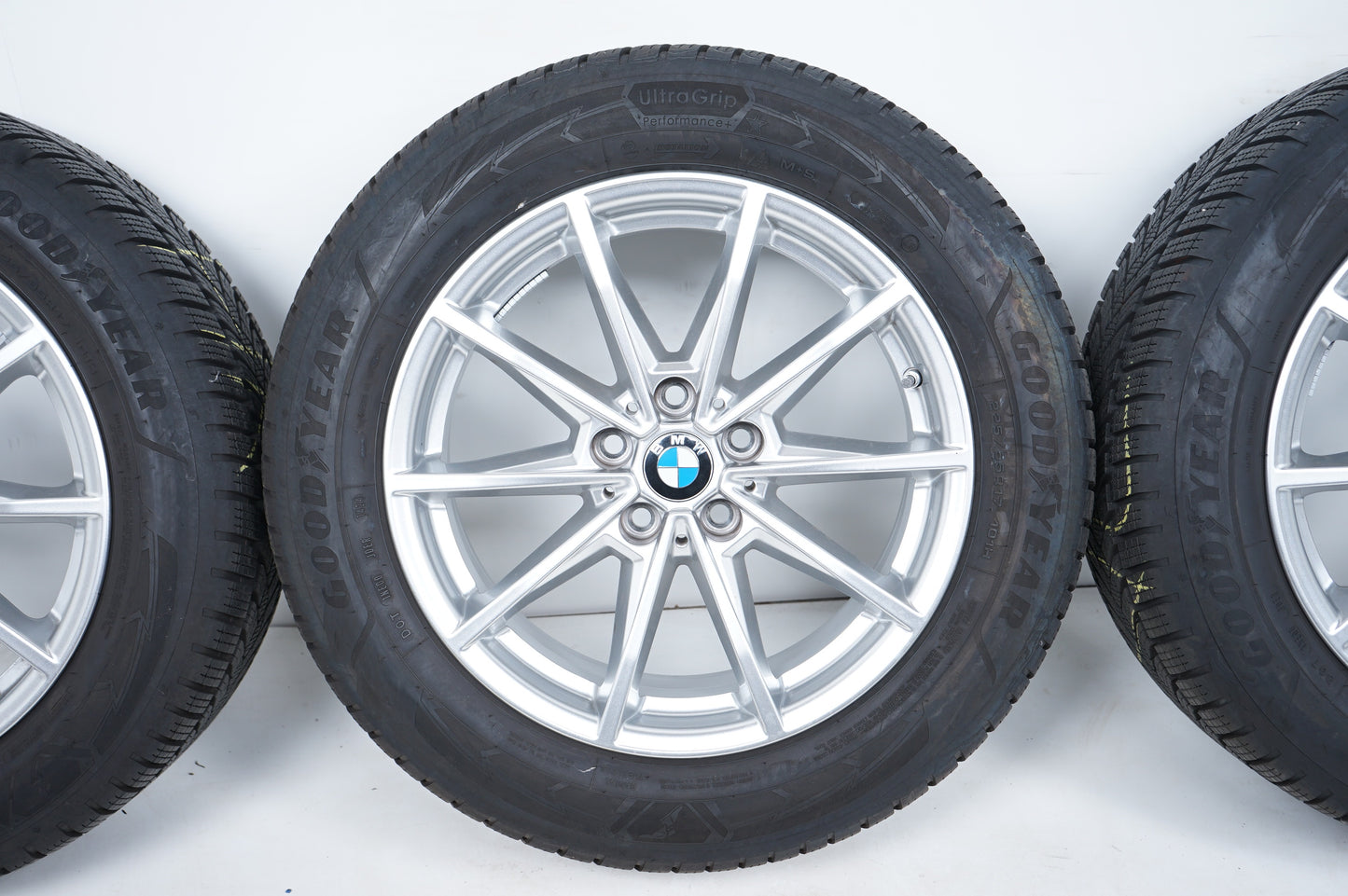 Оригинал BMW 4er i4 G26 17 Zoll Бмв и4 Г26 17 цола зимен комплект зимни гуми