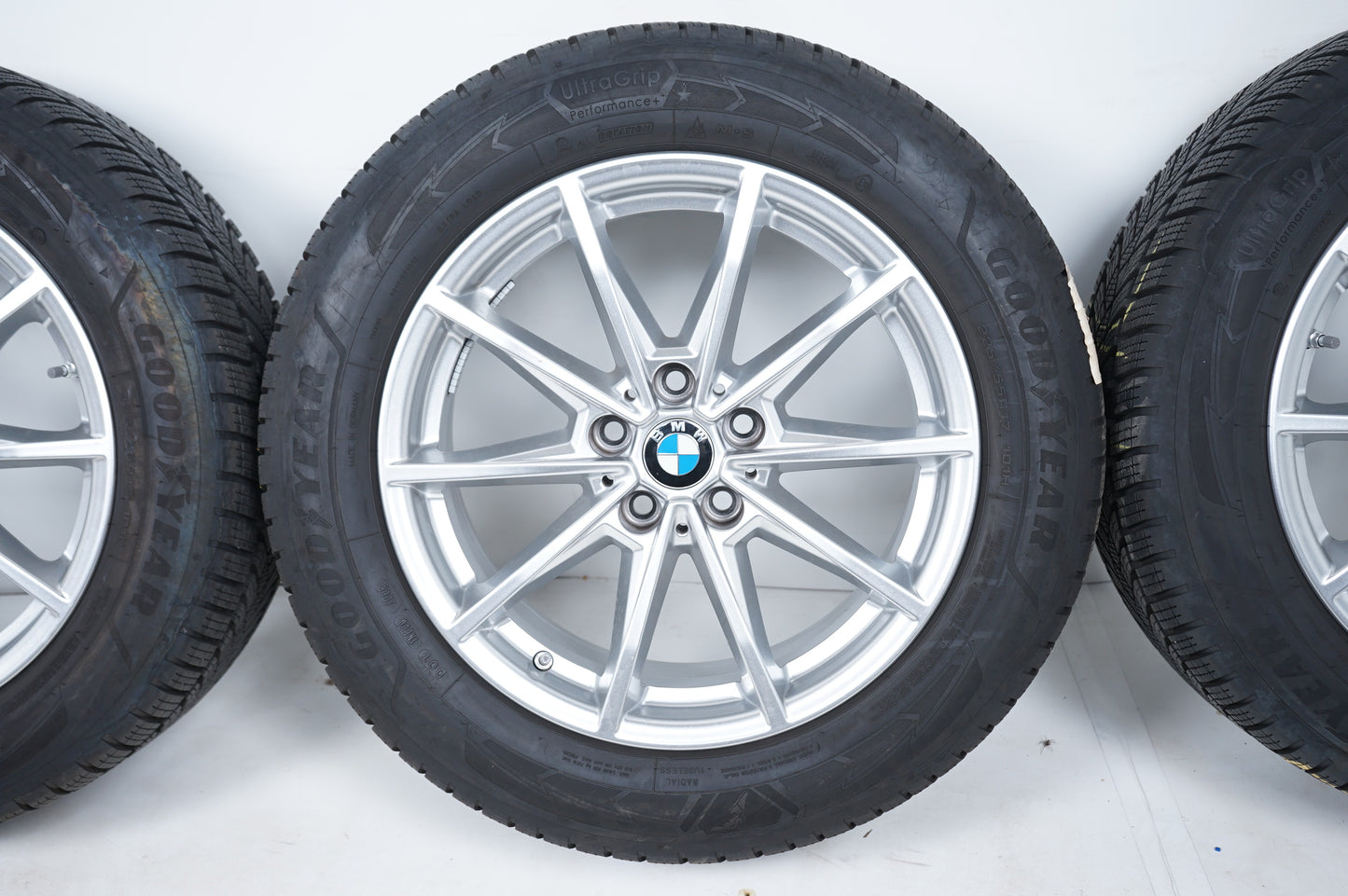 Оригинал BMW 4er i4 G26 17 Zoll Бмв и4 Г26 17 цола зимен комплект зимни гуми