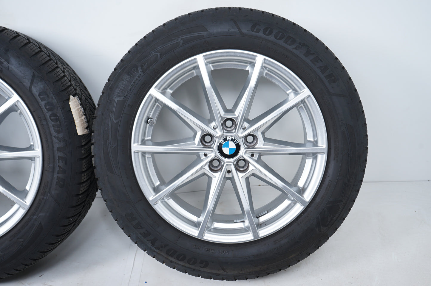 Оригинал BMW 4er i4 G26 17 Zoll Бмв и4 Г26 17 цола зимен комплект зимни гуми