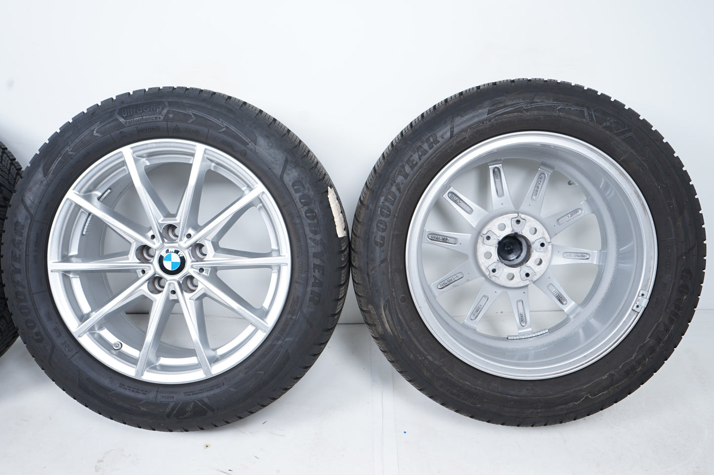 Оригинал BMW 4er i4 G26 17 Zoll Бмв и4 Г26 17 цола зимен комплект зимни гуми