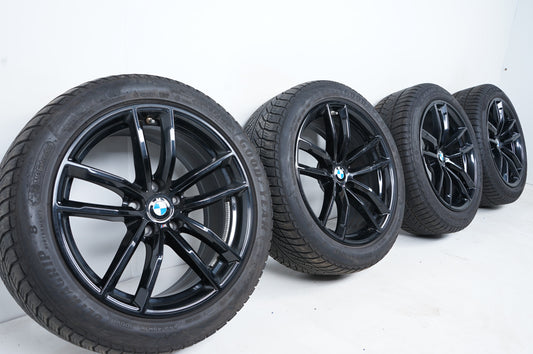 BMW 5er G30 G31 18 Zoll M662 Бмв 5-та серия 18 цола Алуминиеви джанти зимен комплект зимни гуми