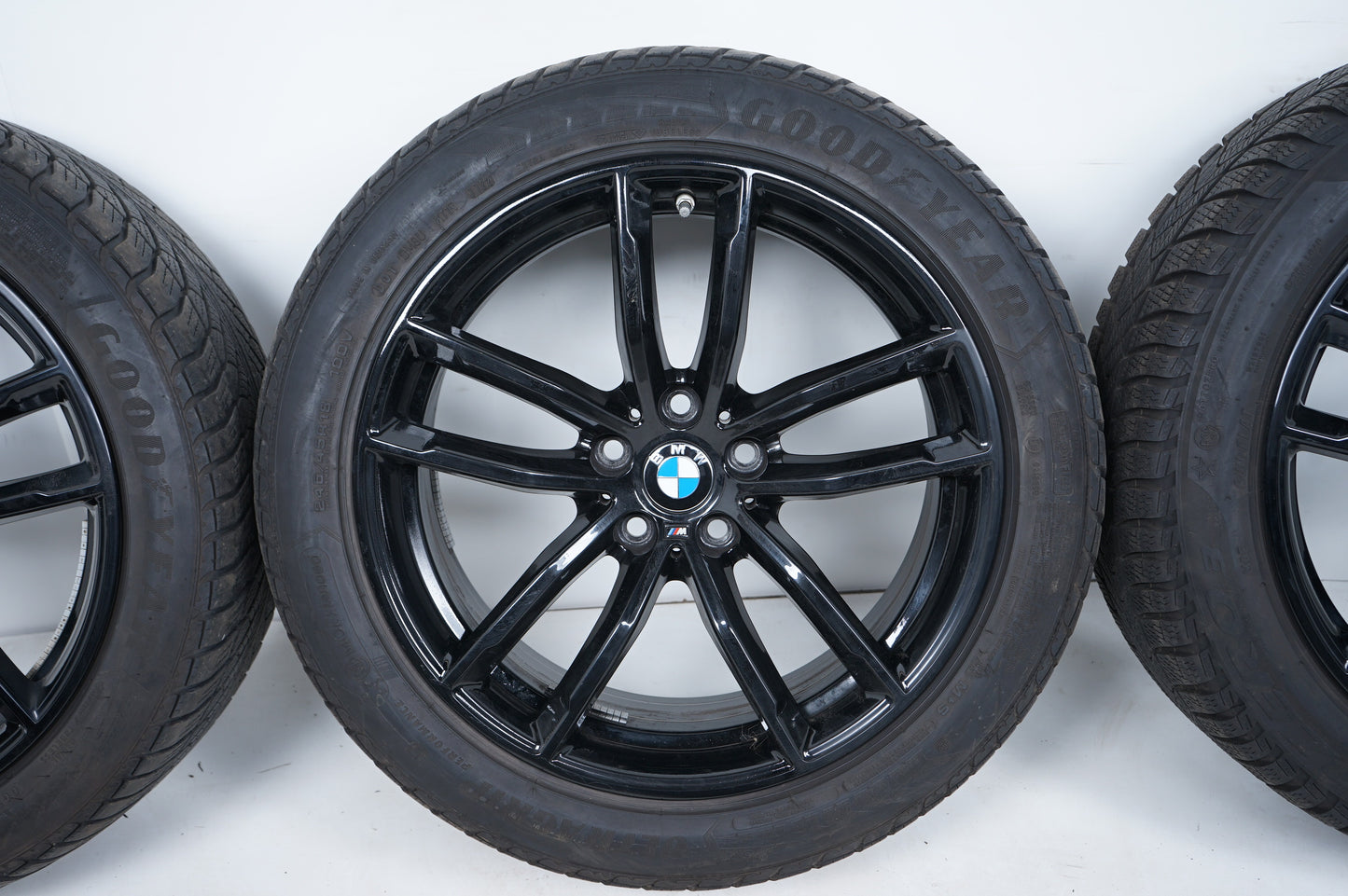 BMW 5er G30 G31 18 Zoll M662 Бмв 5-та серия 18 цола Алуминиеви джанти зимен комплект зимни гуми