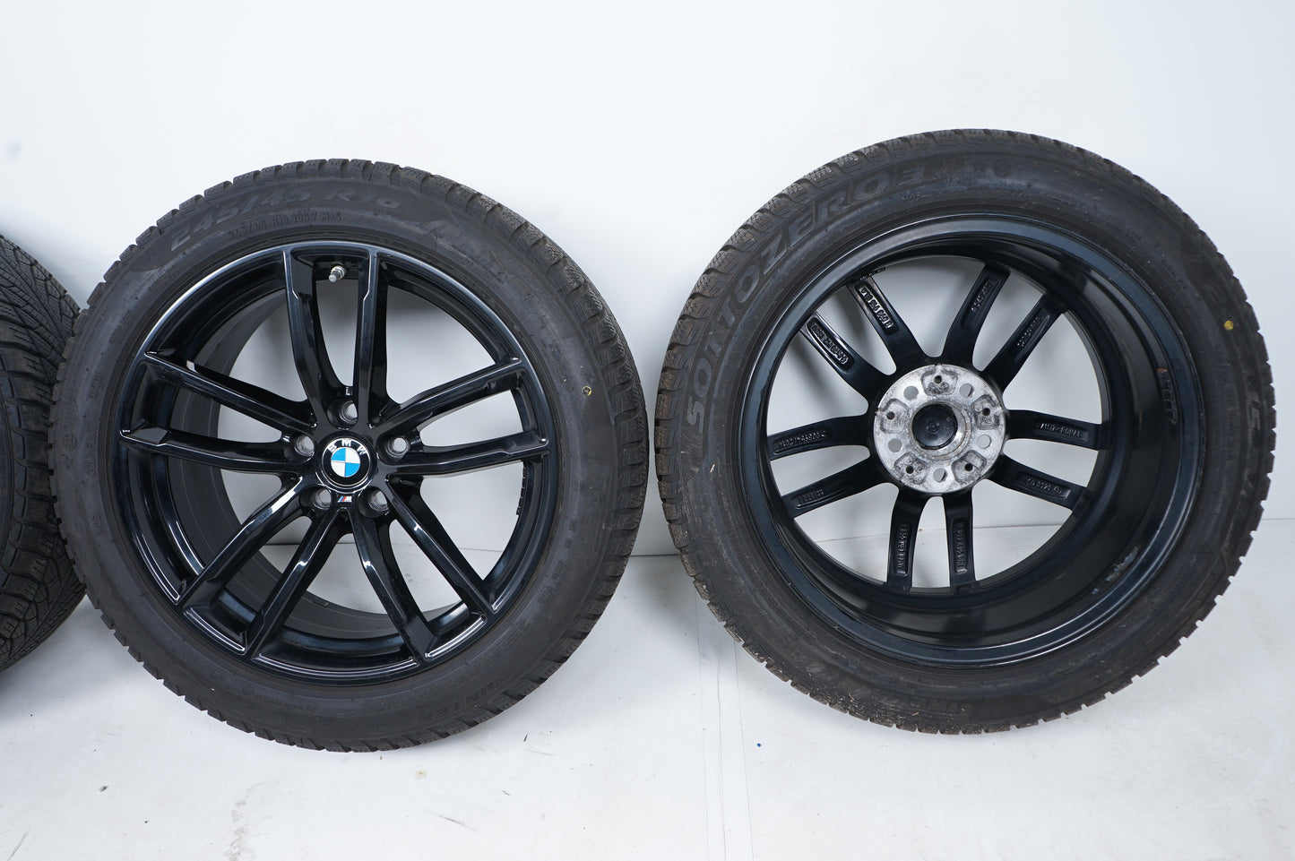 BMW 5er G30 G31 18 Zoll M662 Бмв 5-та серия 18 цола Алуминиеви джанти зимен комплект зимни гуми