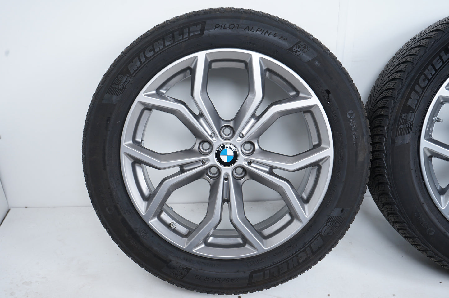 Оригинал BMW X3 X4 G01 G02 19 Zoll 694 Бмв 19 цола Г01 Г02 Алуминиеви джанти зимен комплект зимни гуми