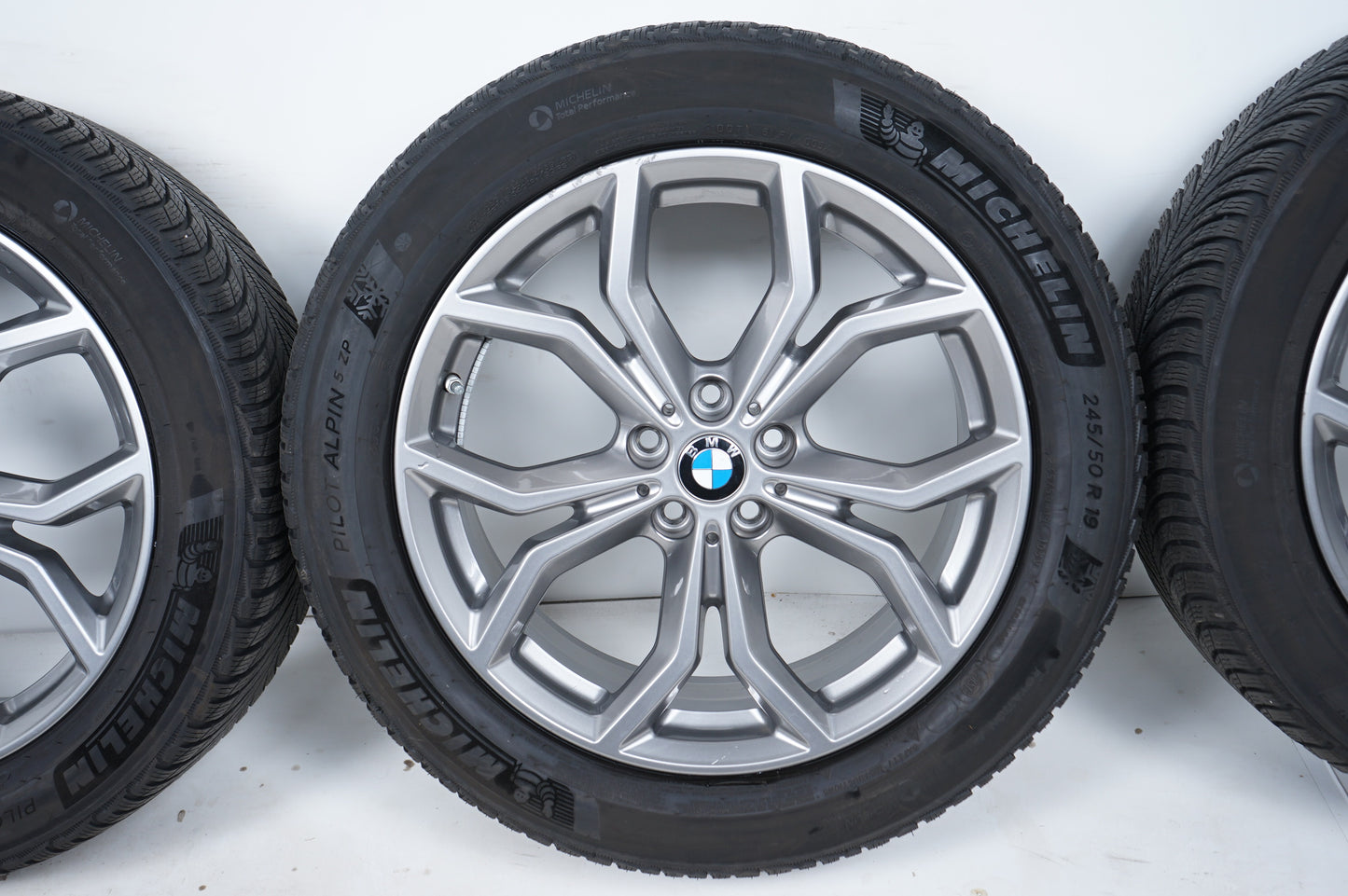 Оригинал BMW X3 X4 G01 G02 19 Zoll 694 Бмв 19 цола Г01 Г02 Алуминиеви джанти зимен комплект зимни гуми