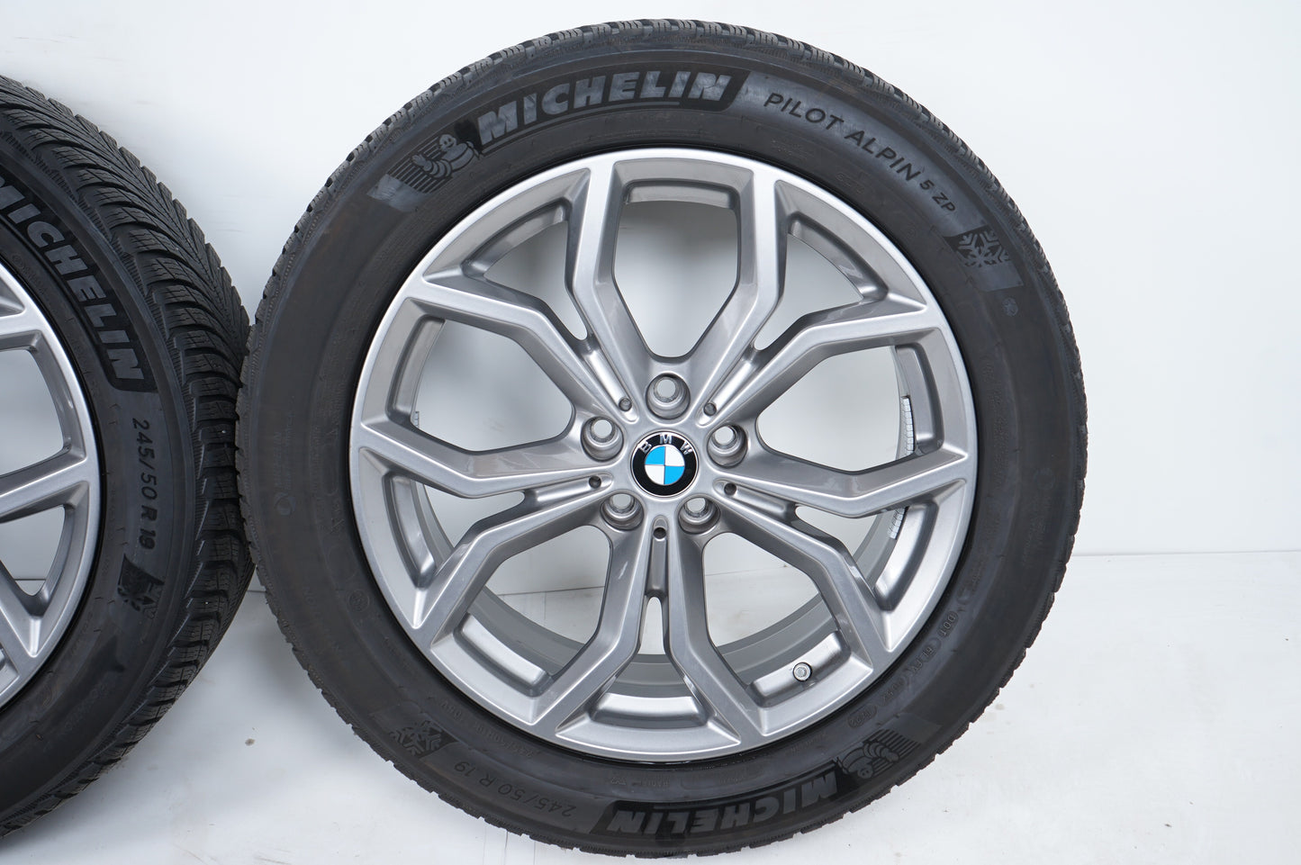 Оригинал BMW X3 X4 G01 G02 19 Zoll 694 Бмв 19 цола Г01 Г02 Алуминиеви джанти зимен комплект зимни гуми
