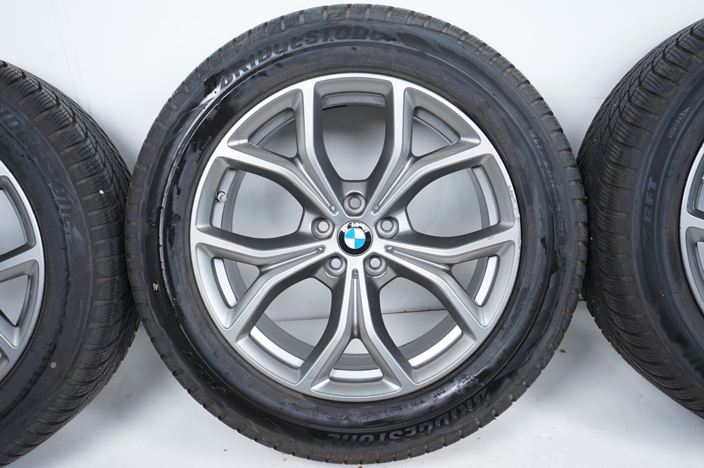 Оригинални BMW X5 X6 G05 G06 19 Zoll Бмв X5 X6 G05 G06 265 50 19 цола зимен комплект зимни гуми 5x112