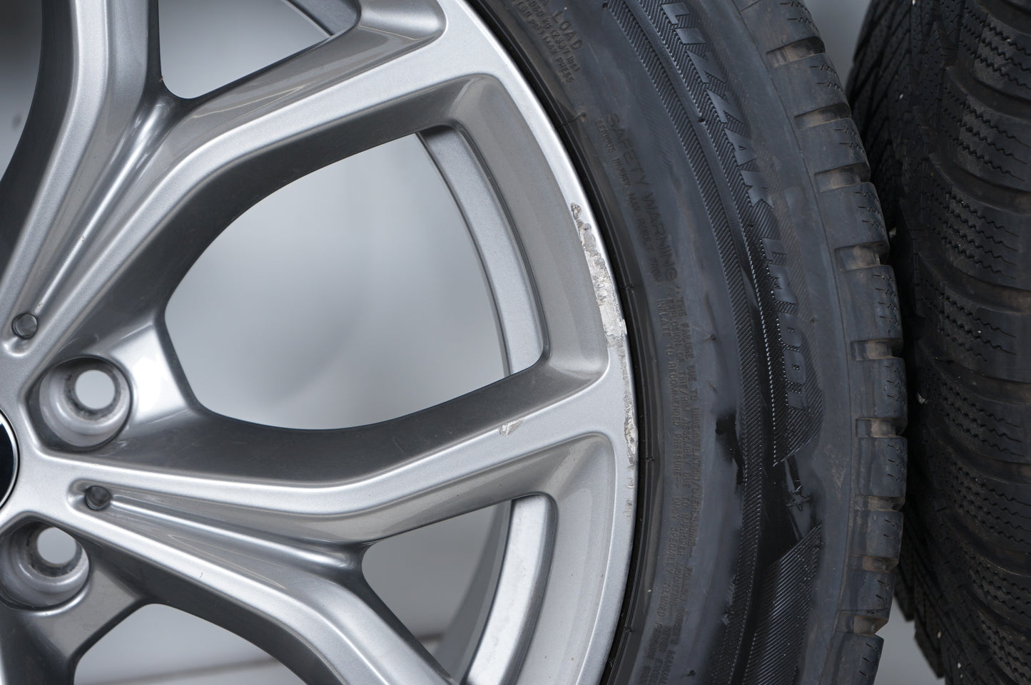 Оригинални BMW X5 X6 G05 G06 19 Zoll Бмв X5 X6 G05 G06 265 50 19 цола зимен комплект зимни гуми 5x112