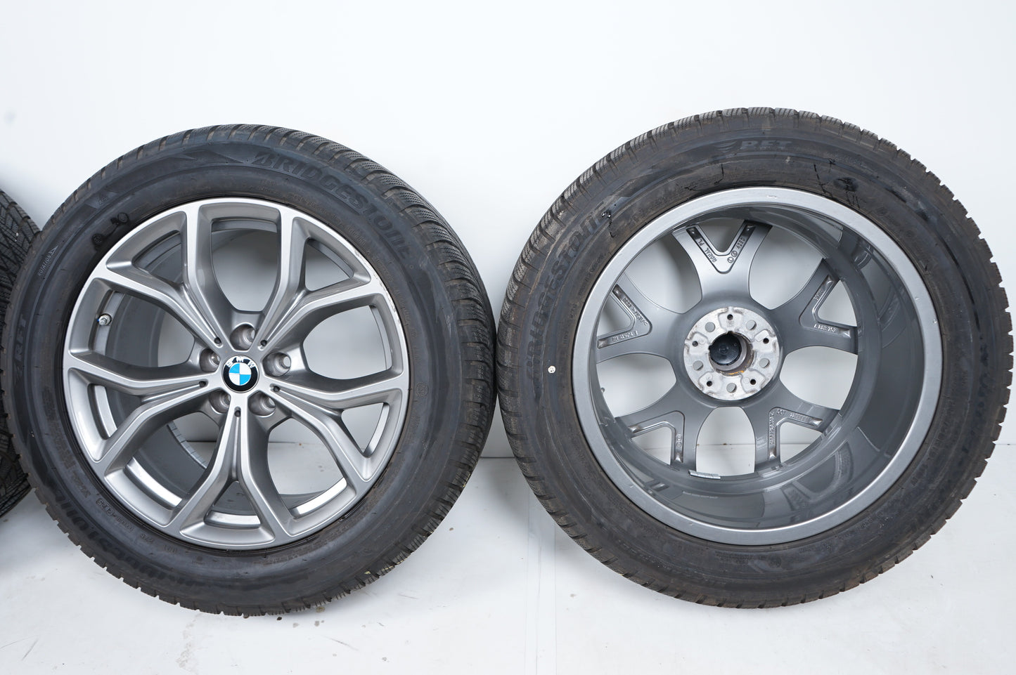 Оригинални BMW X5 X6 G05 G06 19 Zoll Бмв X5 X6 G05 G06 265 50 19 цола зимен комплект зимни гуми 5x112