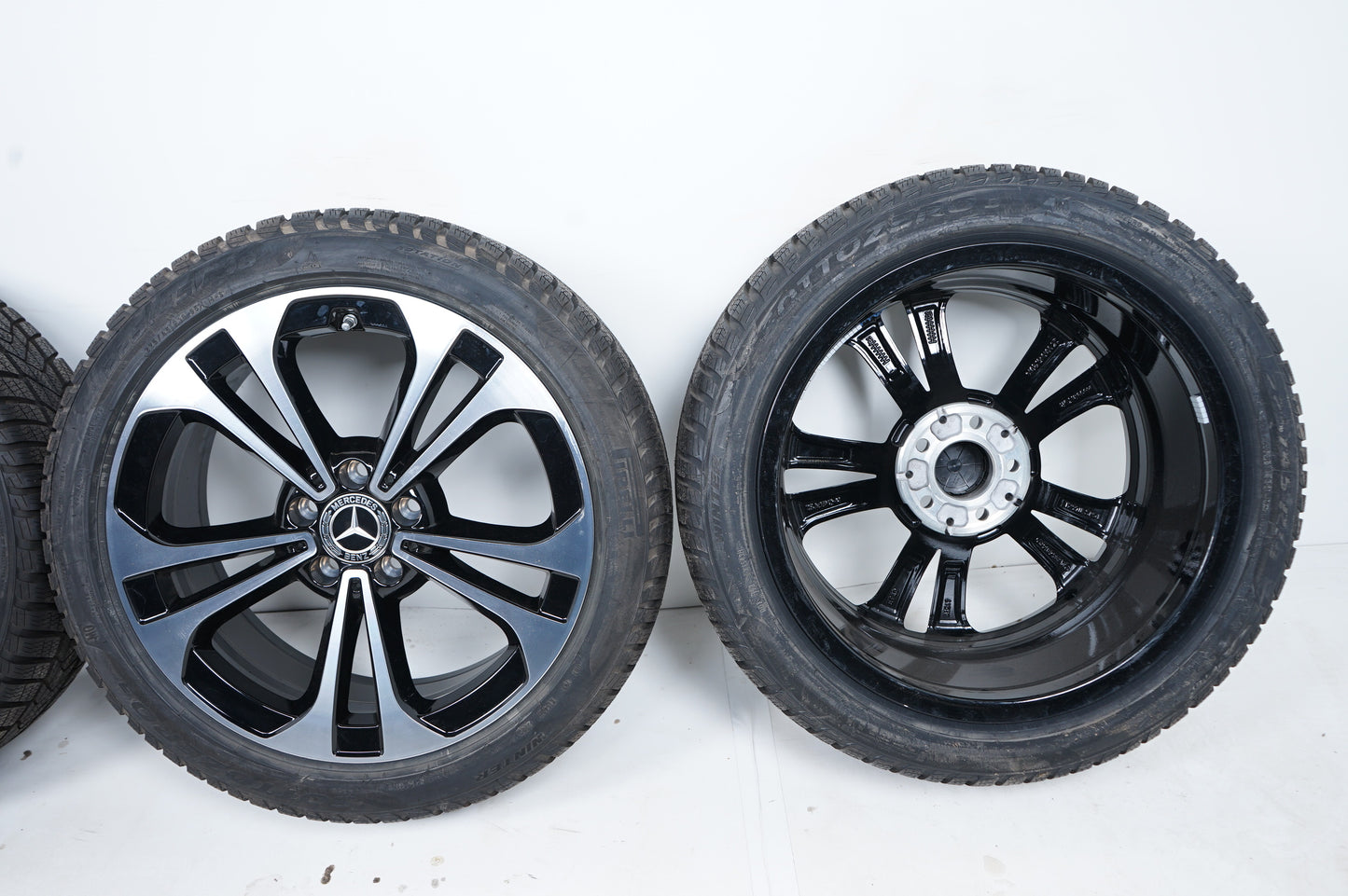 Оригинал Mercedes C klasse W206 18 Zoll Мерцедес Ц класа W206 18 цола зимен комплект зимни гуми