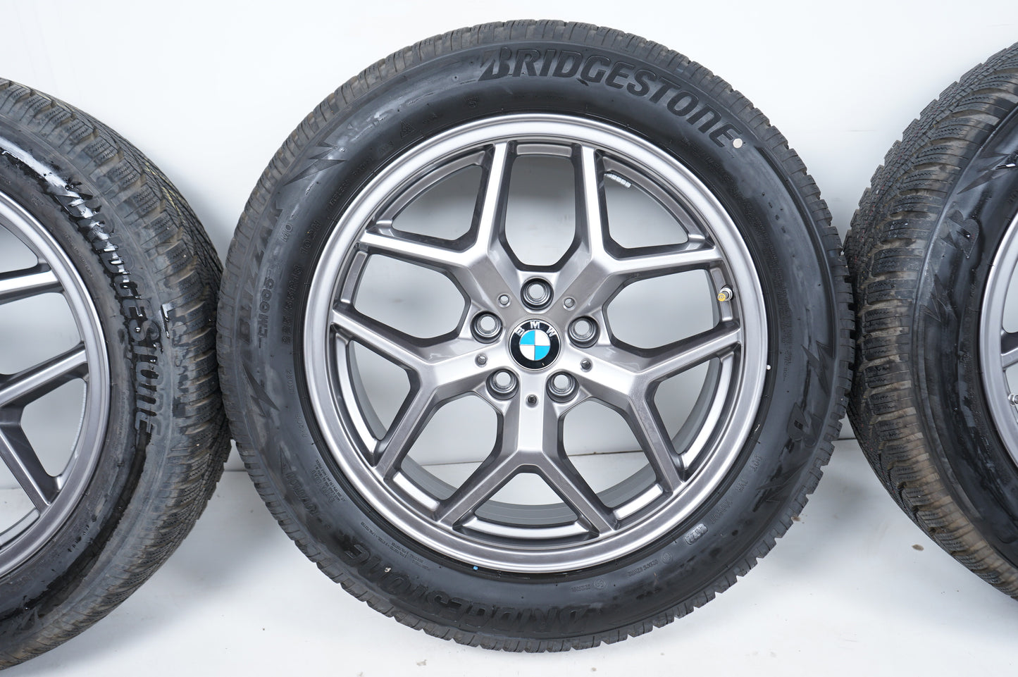 Оригинал като Нови BMW 5er G60 G61 18 Zoll Бмв 5-та серия Г60 Г61 18 цола Алуминиеви джанти зимен комплект зимни гуми