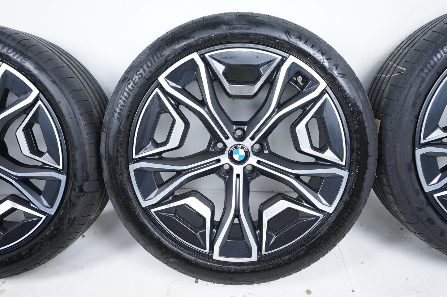 Оригинални BMW iX20 i20 22 Zoll 1020 Бмв 22 цола джанти 1020 летен комплект летни гуми