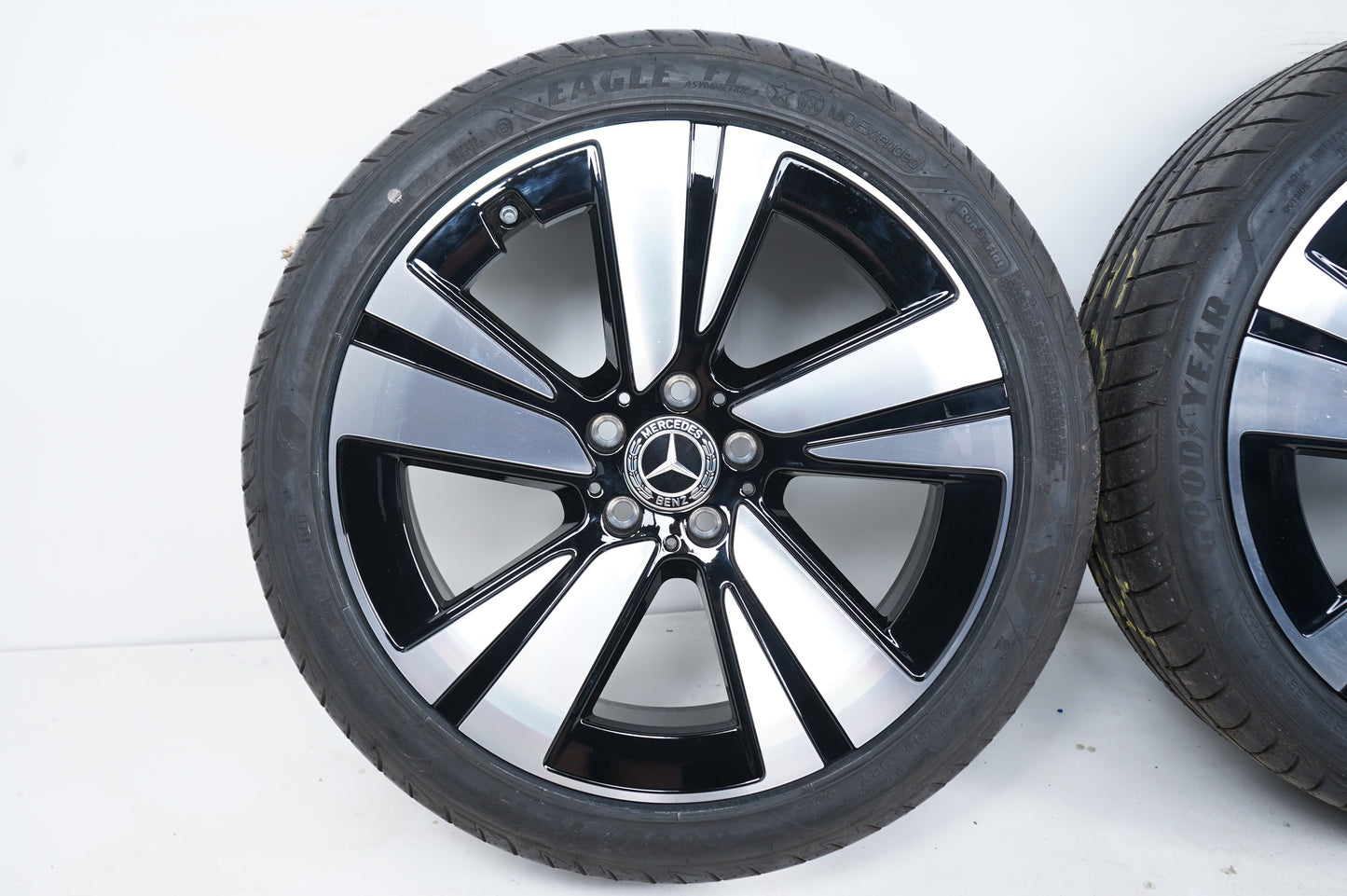 Оригинал Mercedes CLE Klasse 19 Zoll W236 ЦЛЕ класа W236 19 цола джанти летен комплект летни гуми