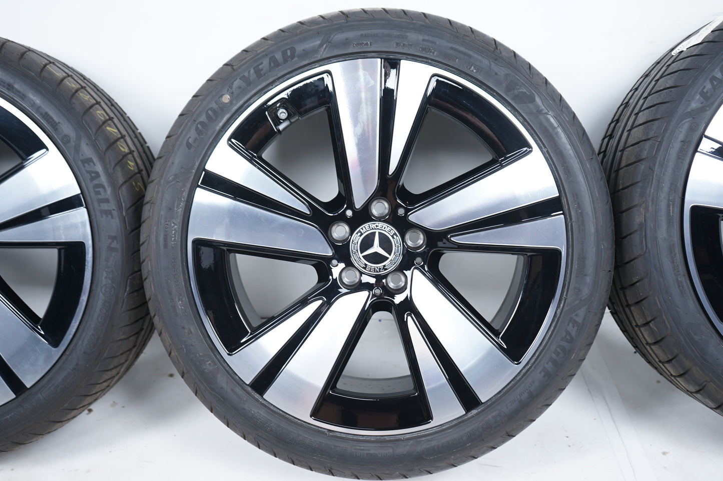 Оригинал Mercedes CLE Klasse 19 Zoll W236 ЦЛЕ класа W236 19 цола джанти летен комплект летни гуми