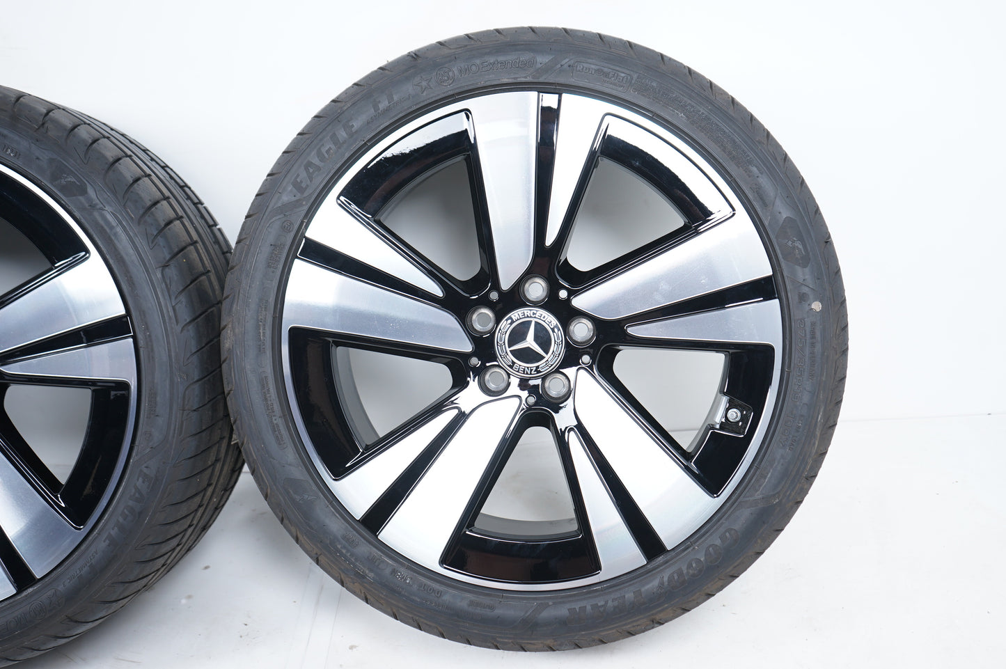 Оригинал Mercedes CLE Klasse 19 Zoll W236 ЦЛЕ класа W236 19 цола джанти летен комплект летни гуми
