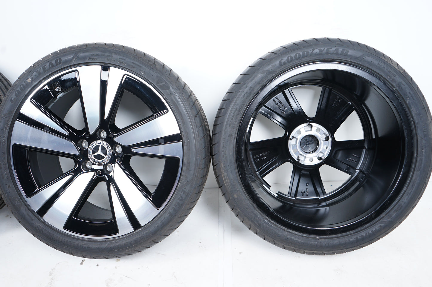 Оригинал Mercedes CLE Klasse 19 Zoll W236 ЦЛЕ класа W236 19 цола джанти летен комплект летни гуми
