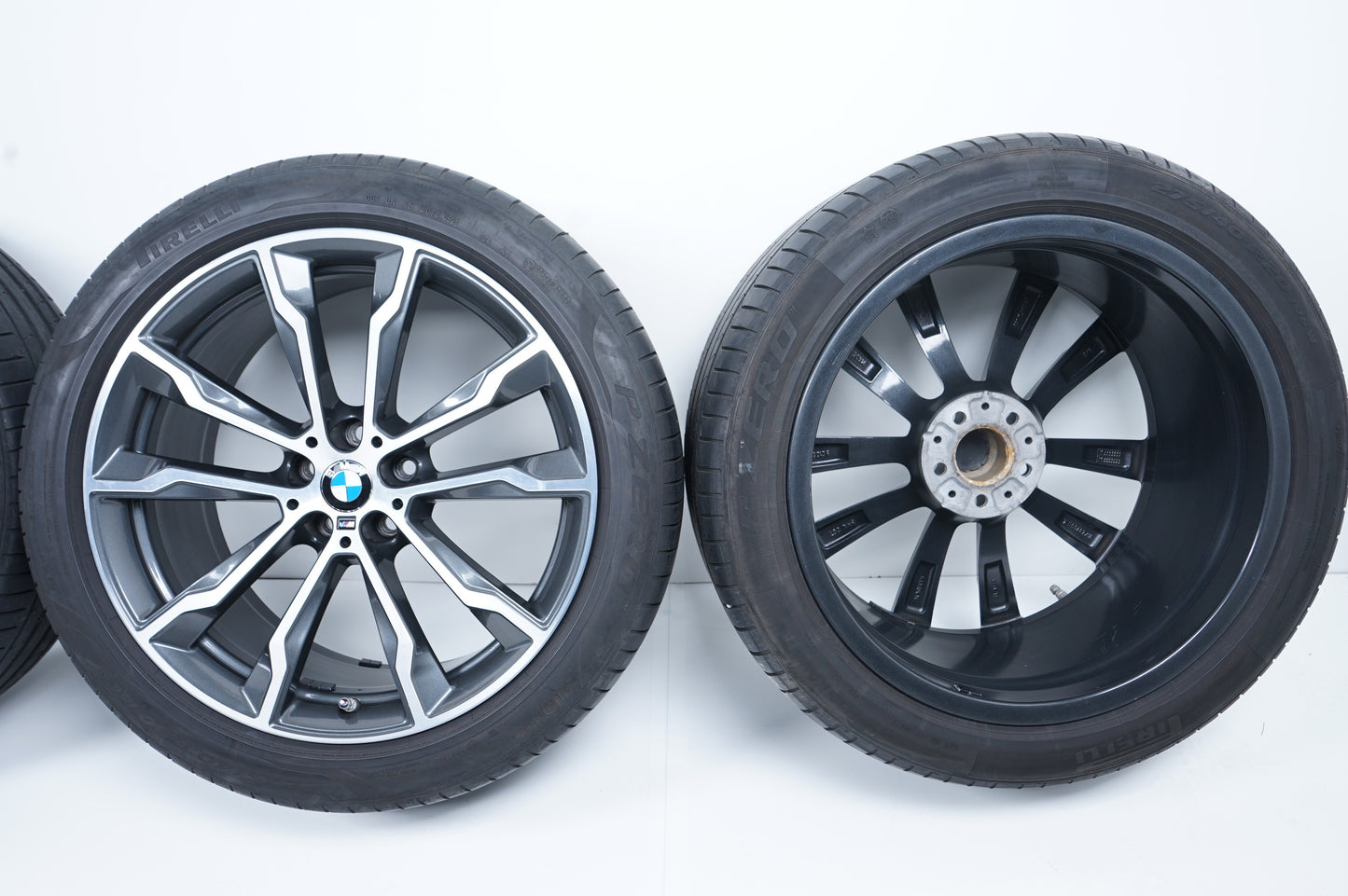 Оригинал BMW X3 X4 G01 G02 20 Zoll M699 Бмв 20 цола Алуминиеви джанти летен комплект летни гуми