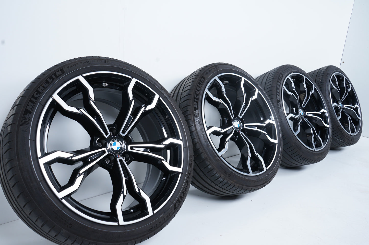 Оригинал BMW X3M X4M F97 F98 21 Zoll M765 Бмв 21 цола Алуминиеви джанти летен комплект летни гуми