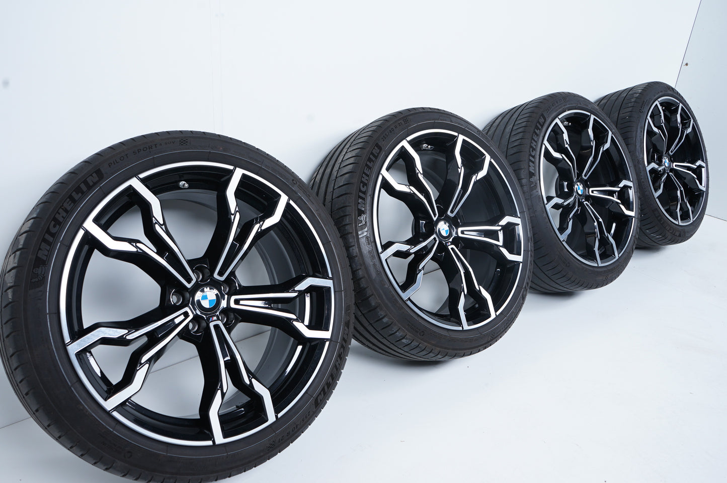 Оригинал BMW X3M X4M F97 F98 21 Zoll M765 Бмв 21 цола Алуминиеви джанти летен комплект летни гуми