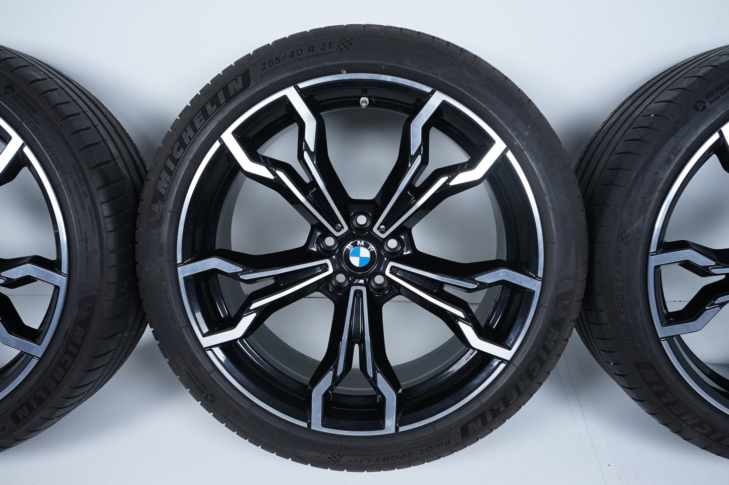 Оригинал BMW X3M X4M F97 F98 21 Zoll M765 Бмв 21 цола Алуминиеви джанти летен комплект летни гуми