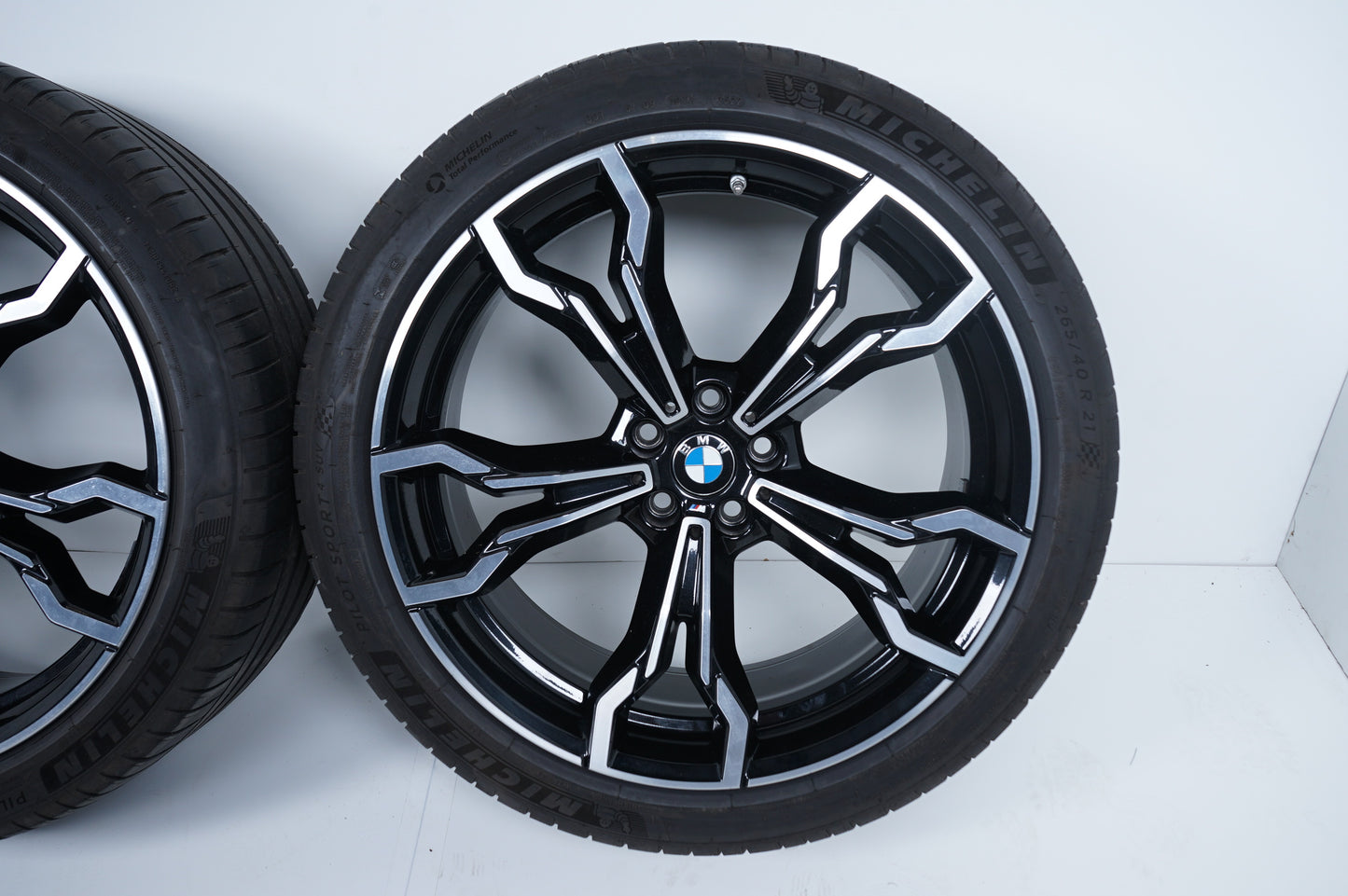 Оригинал BMW X3M X4M F97 F98 21 Zoll M765 Бмв 21 цола Алуминиеви джанти летен комплект летни гуми