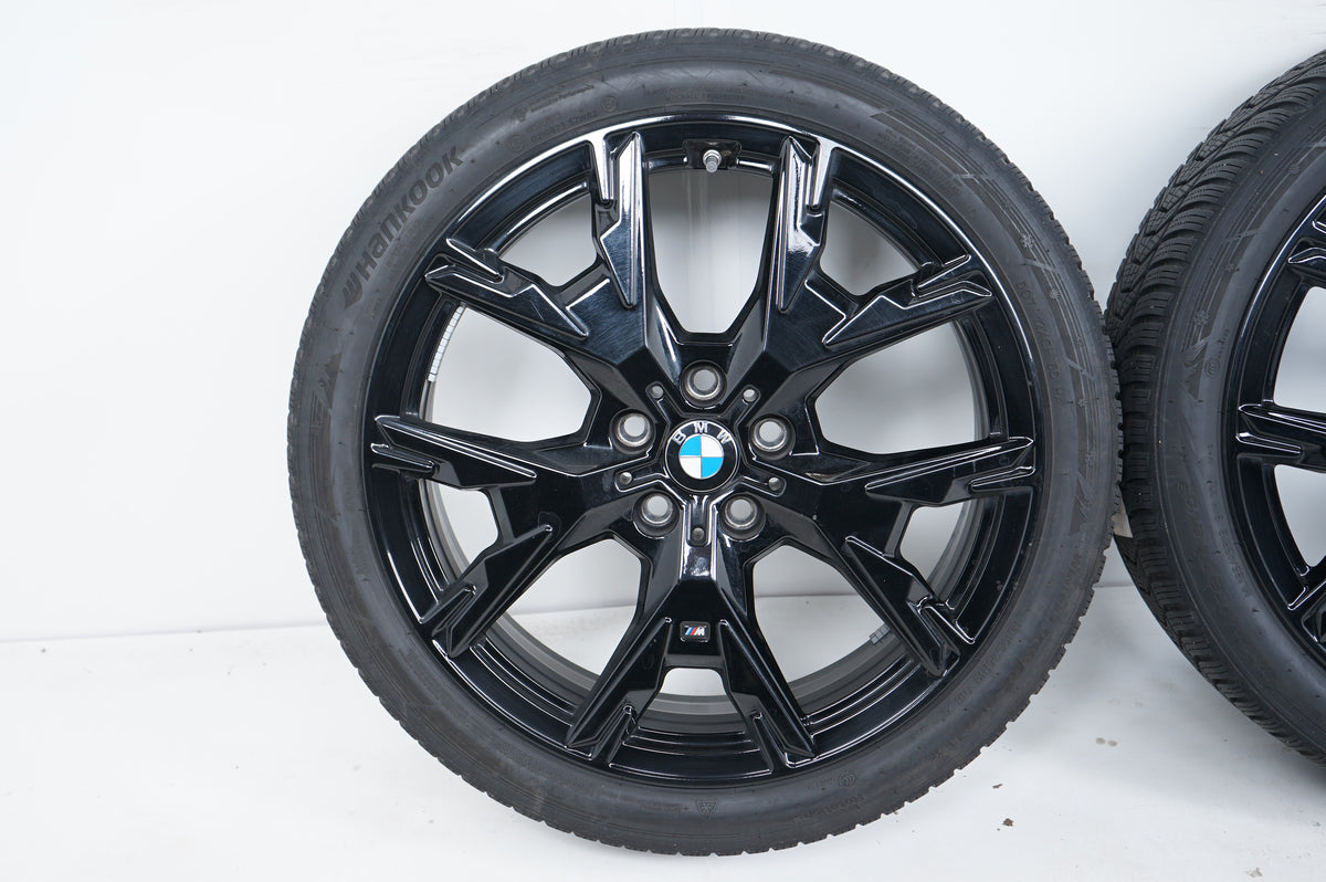 Оригинал BMW 1er 2er F74 F70 19 Zoll 976M Бмв 1-ва 2-ра серия F70 F74 19 цола Алуминиеви джанти зимен комплект зимни гуми