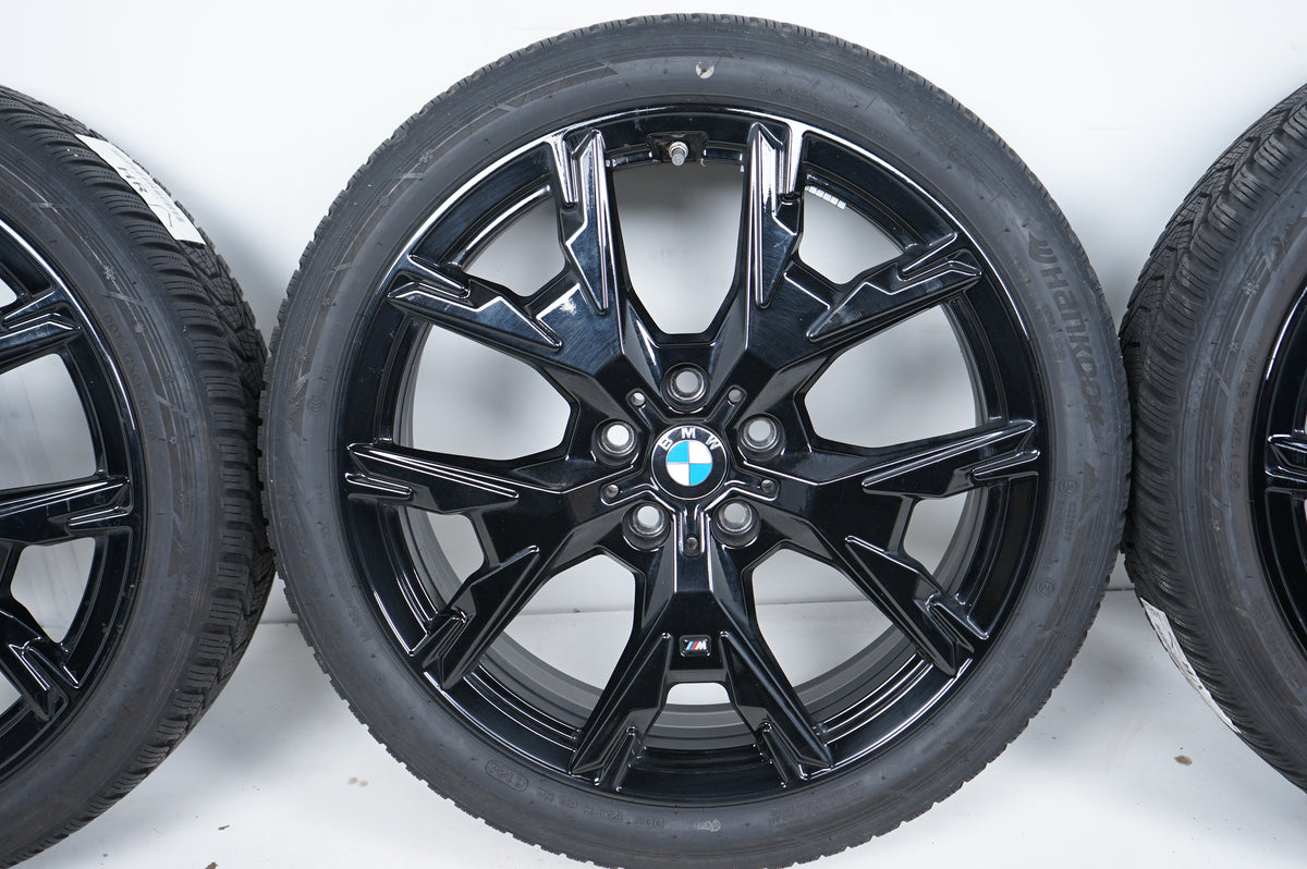Оригинал BMW 1er 2er F74 F70 19 Zoll 976M Бмв 1-ва 2-ра серия F70 F74 19 цола Алуминиеви джанти зимен комплект зимни гуми