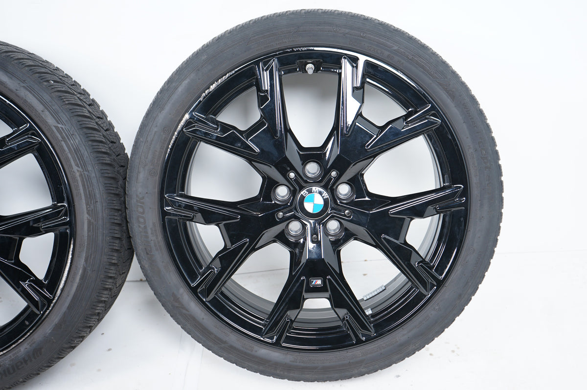Оригинал BMW 1er 2er F74 F70 19 Zoll 976M Бмв 1-ва 2-ра серия F70 F74 19 цола Алуминиеви джанти зимен комплект зимни гуми