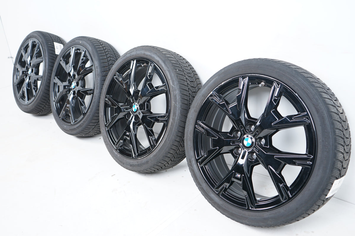 Оригинал BMW 1er 2er F74 F70 19 Zoll 976M Бмв 1-ва 2-ра серия F70 F74 19 цола Алуминиеви джанти зимен комплект зимни гуми