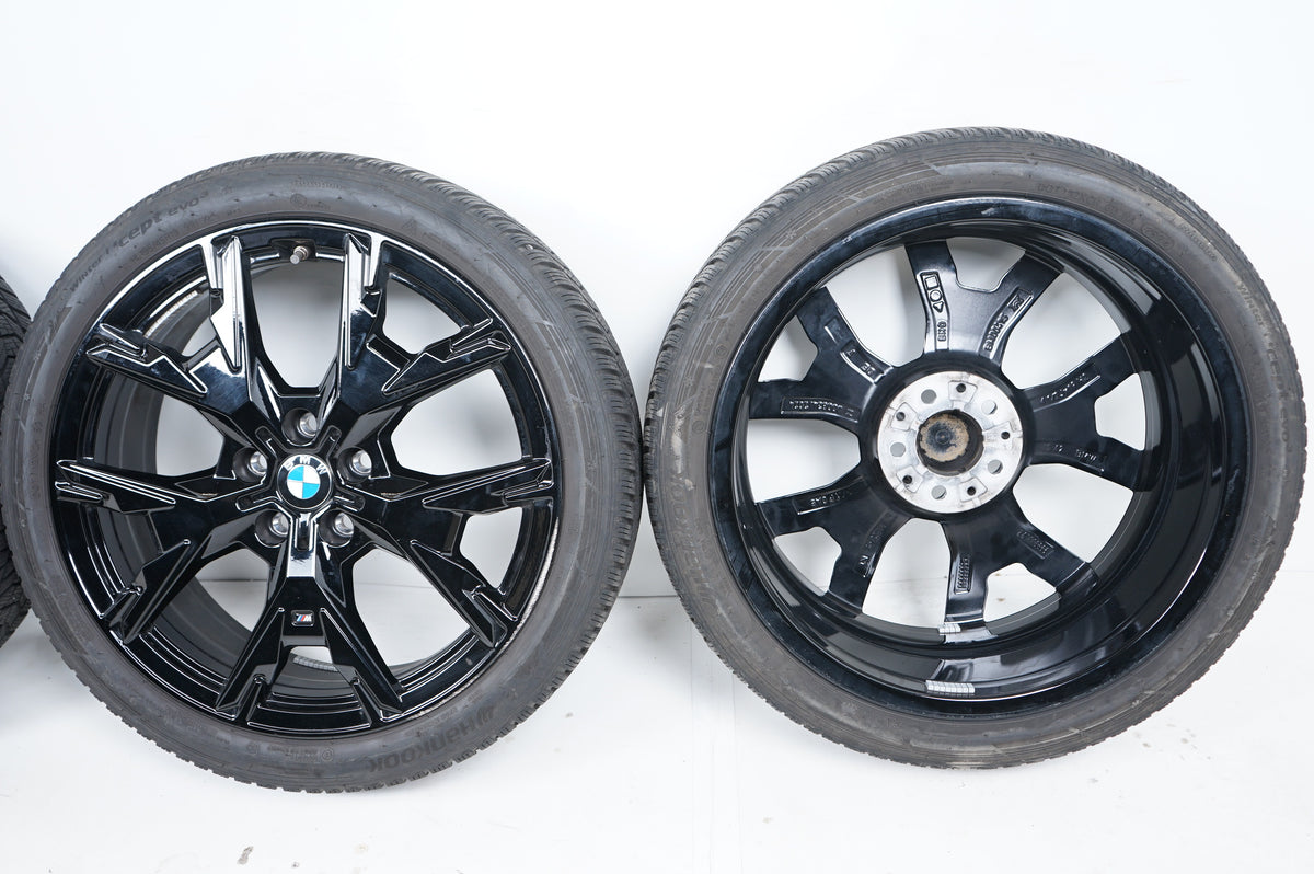 Оригинал BMW 1er 2er F74 F70 19 Zoll 976M Бмв 1-ва 2-ра серия F70 F74 19 цола Алуминиеви джанти зимен комплект зимни гуми