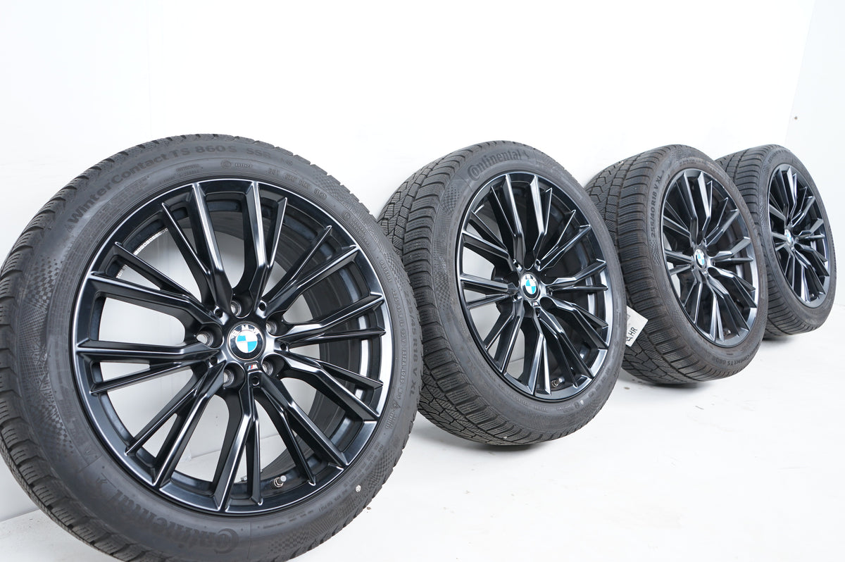 Оригинал BMW 3er 4er серия G20 G21 G22 18 Zoll M796 Бмв 3-та 4-та серия Г20 Г21 18 цола М796 зимен комплект зимни гуми