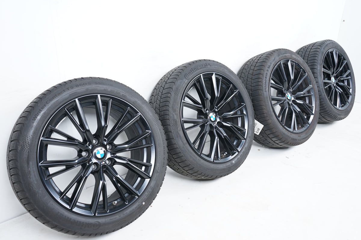 Оригинал BMW 3er 4er серия G20 G21 G22 18 Zoll M796 Бмв 3-та 4-та серия Г20 Г21 18 цола М796 зимен комплект зимни гуми