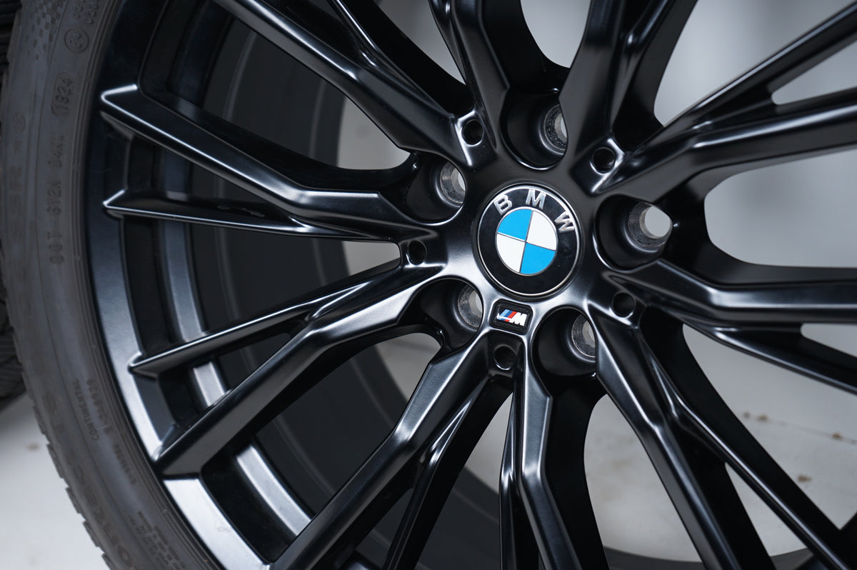Оригинал BMW 3er 4er серия G20 G21 G22 18 Zoll M796 Бмв 3-та 4-та серия Г20 Г21 18 цола М796 зимен комплект зимни гуми