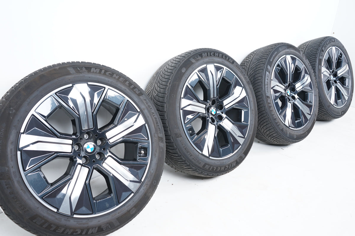 Оригинални BMW iX20 i20 21 Zoll 1011 Бмв 21 цола джанти 1011 зимен комплект зимни гуми