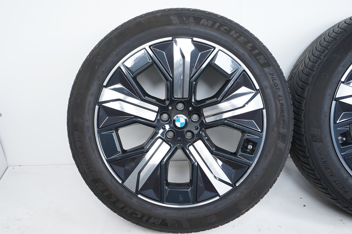 Оригинални BMW iX20 i20 21 Zoll 1011 Бмв 21 цола джанти 1011 зимен комплект зимни гуми