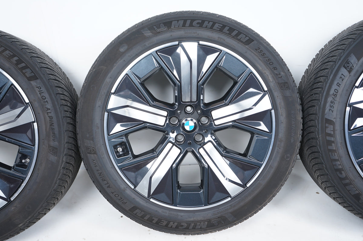 Оригинални BMW iX20 i20 21 Zoll 1011 Бмв 21 цола джанти 1011 зимен комплект зимни гуми