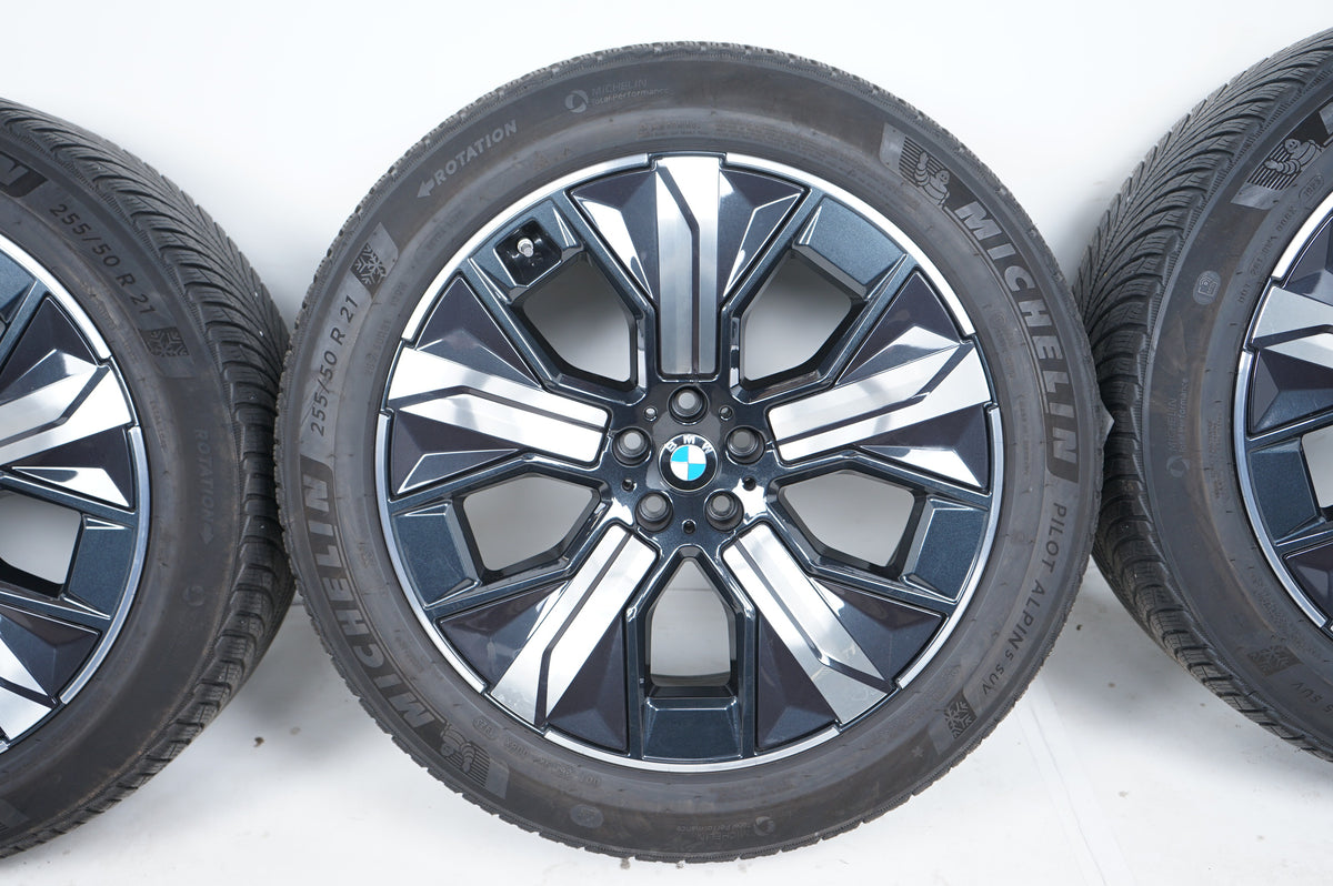 Оригинални BMW iX20 i20 21 Zoll 1011 Бмв 21 цола джанти 1011 зимен комплект зимни гуми