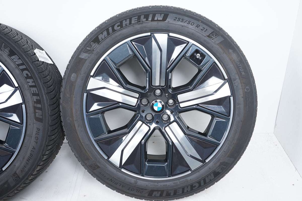 Оригинални BMW iX20 i20 21 Zoll 1011 Бмв 21 цола джанти 1011 зимен комплект зимни гуми