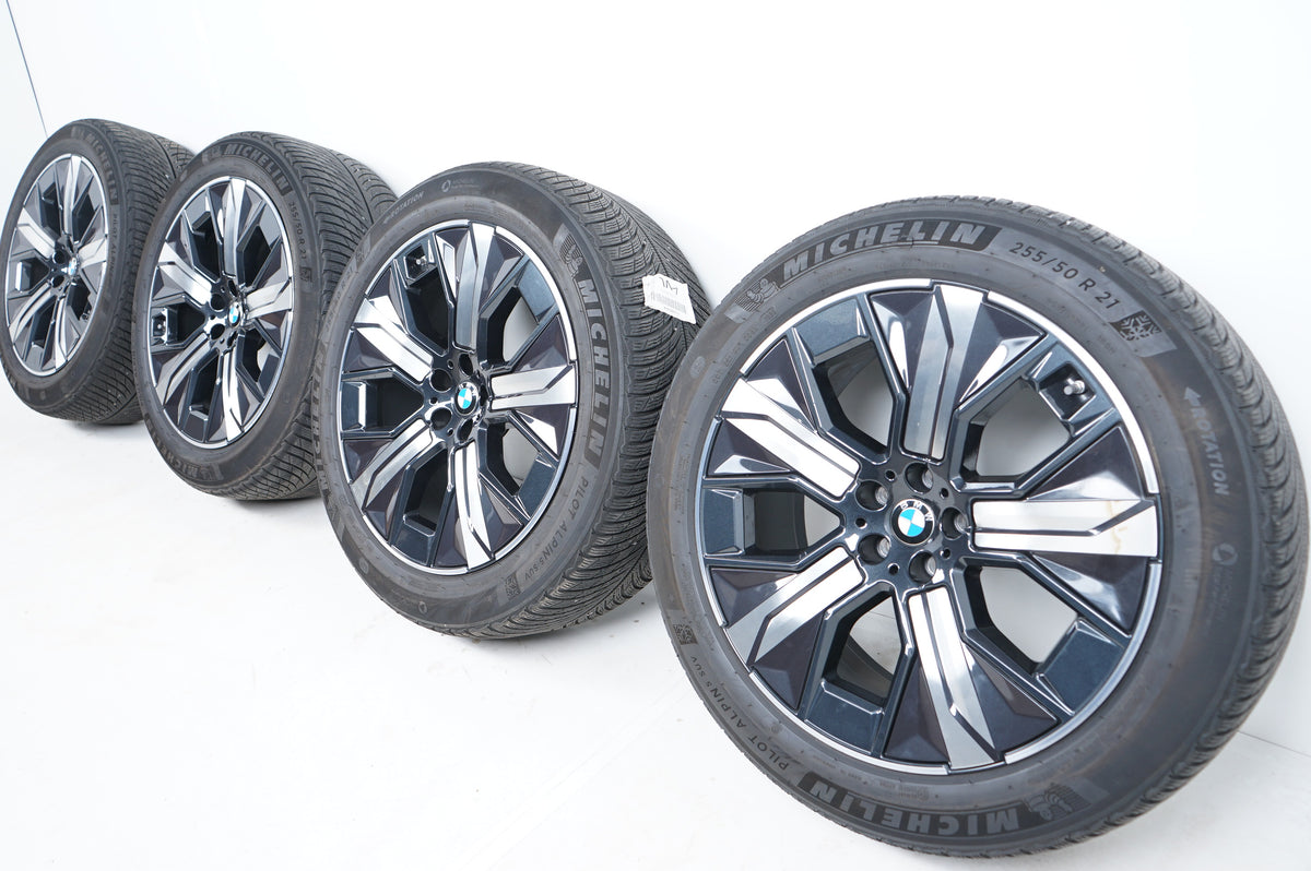 Оригинални BMW iX20 i20 21 Zoll 1011 Бмв 21 цола джанти 1011 зимен комплект зимни гуми