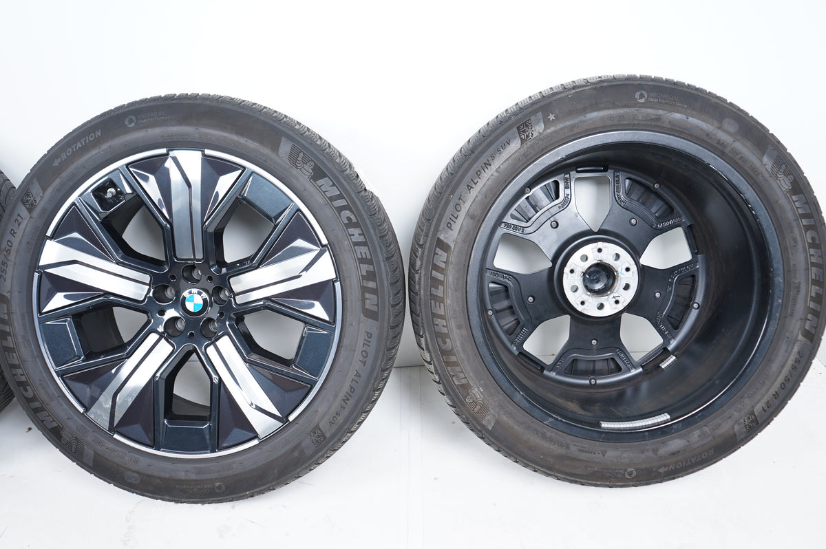 Оригинални BMW iX20 i20 21 Zoll 1011 Бмв 21 цола джанти 1011 зимен комплект зимни гуми